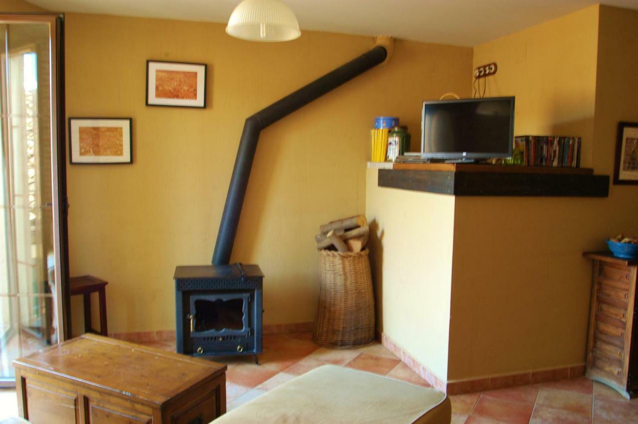 Casa Rebollares I Guest House Piedralaves Eksteriør bilde